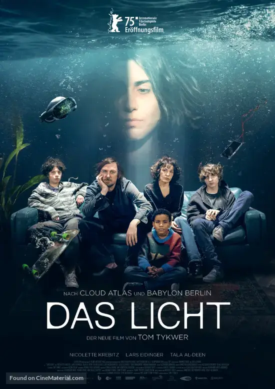 Das Licht Poster - IPTV VOD